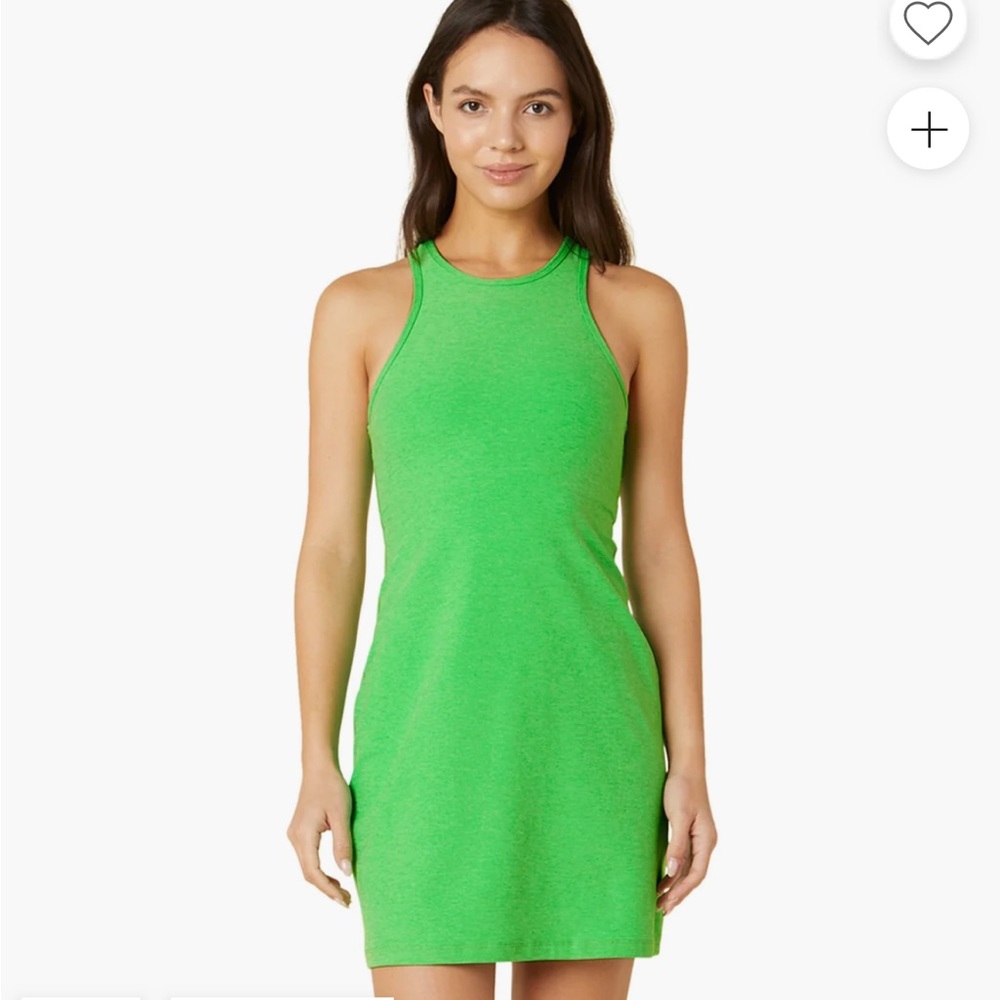 NWOT Spacedye Under Lock and Key Dress